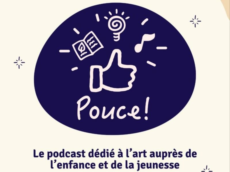 Pouce ! – La médiation en podcast