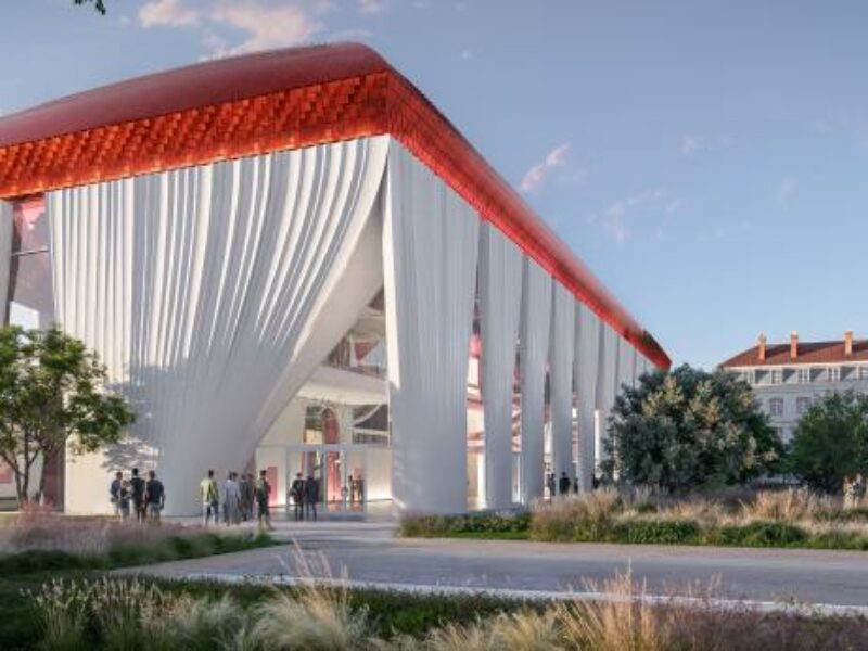 Le musée du cirque ouvrira en 2029