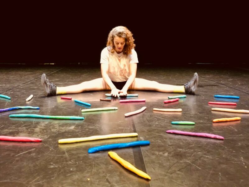 PROCESSUS DE CREATION – Une nouvelle vidéo « Journal de la création »